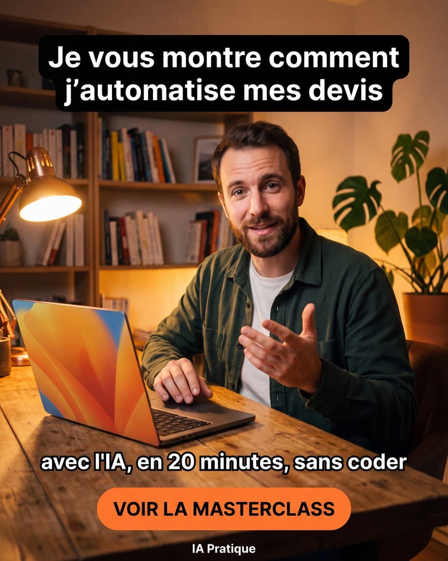 Publicité IA Pratique, Formation en ligne