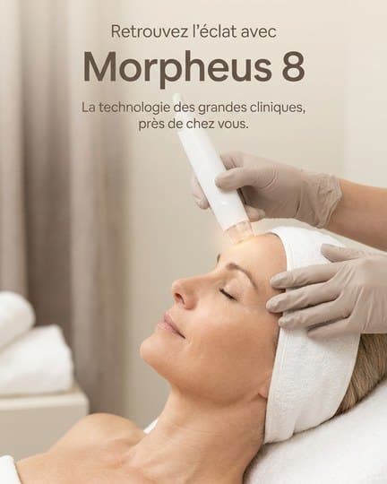 Publicité Institut, Beauté